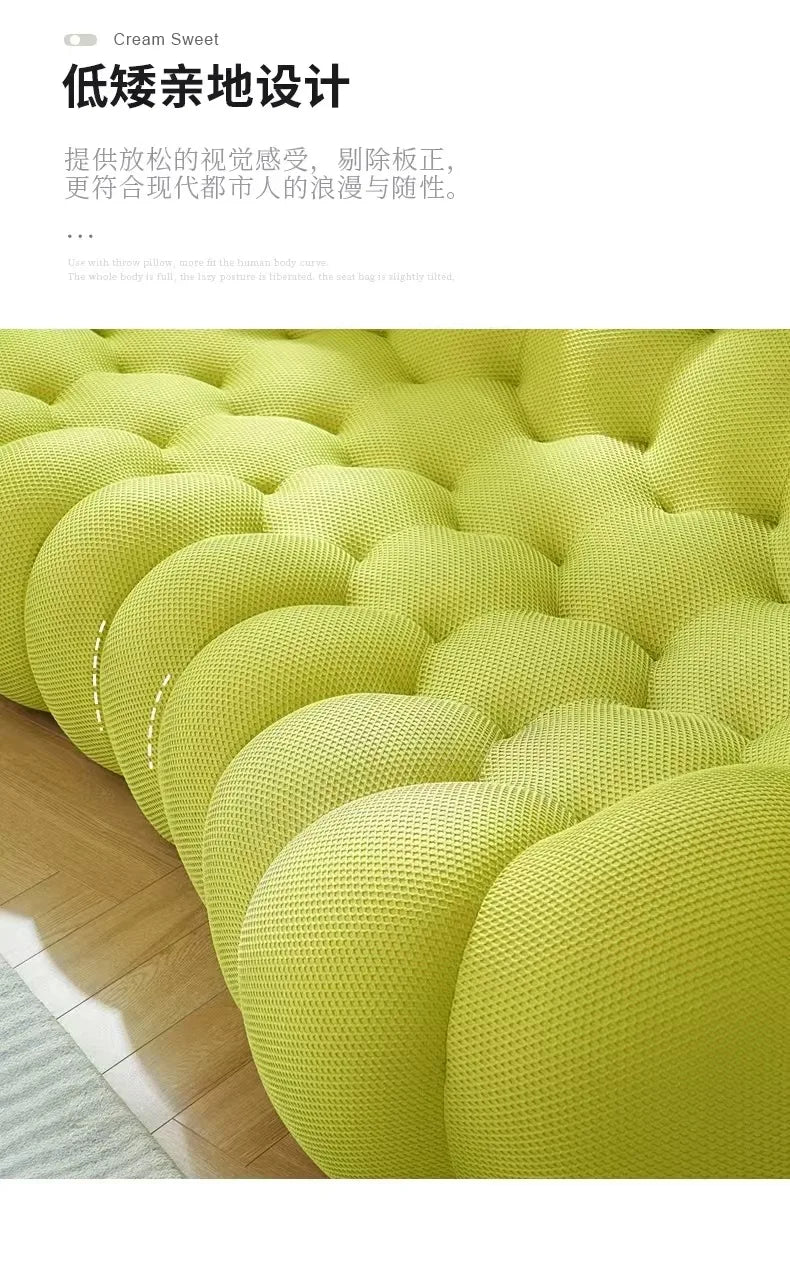 Double and Triple Sofa Bed, Sports Style, customizable