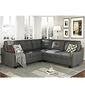 3-Pc. Convertible Sleeper, Storage