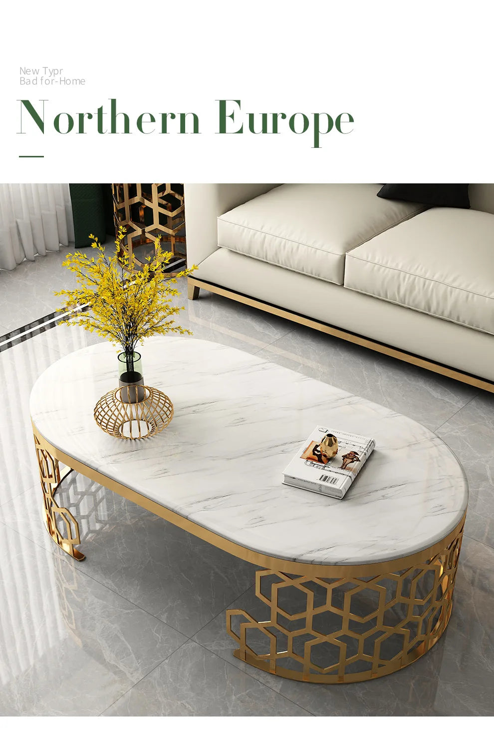 Modern Luxury Coffee Tables