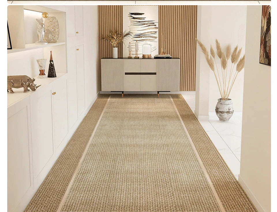 Dustproof, Wear-resistant, Long, Large Area Rugs