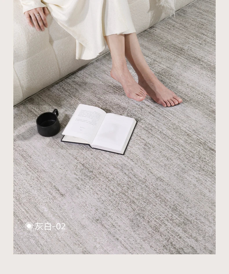 Living Room, Bedroom, Plush Carpet