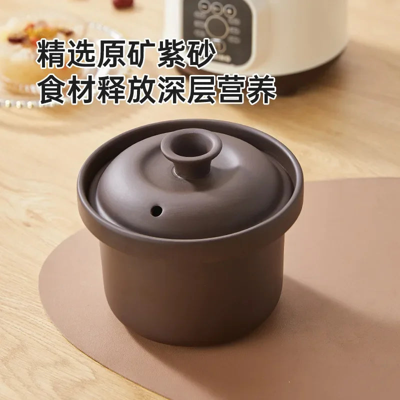 110V Electric Clay Pot Slow Cooker