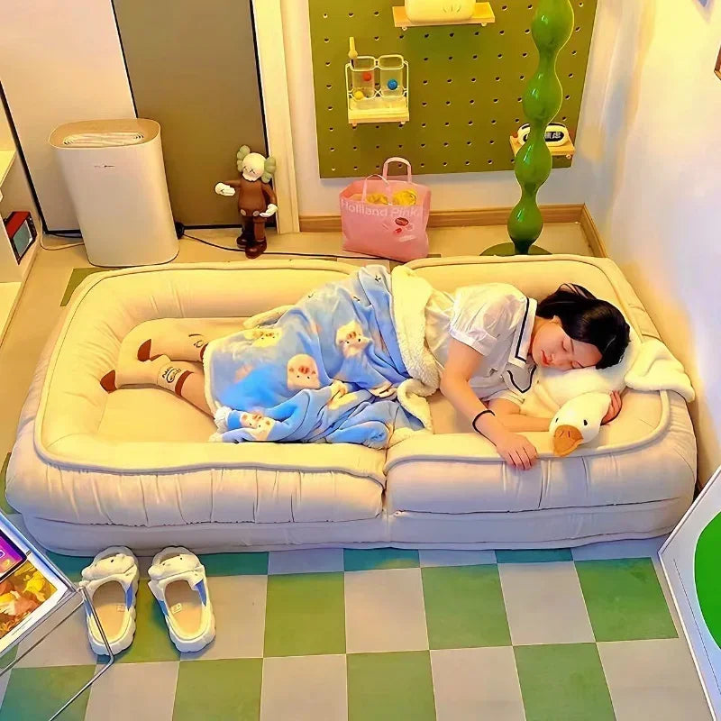 Extra Large, Soft and Comfortable, Sofa, Bed