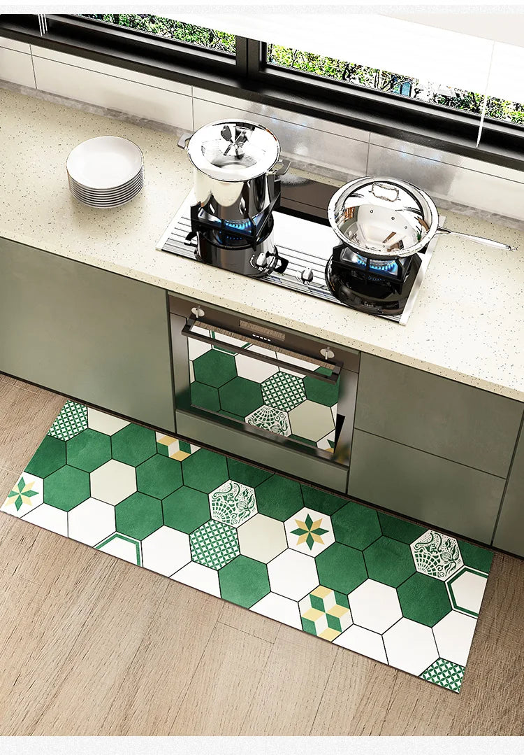 Floor Mat Carpets, Non-slip, Various Sizes, Patterns