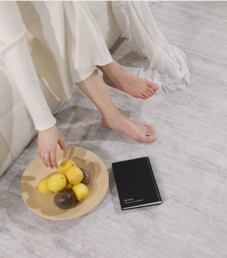 Living Room, Bedroom, Plush Carpet