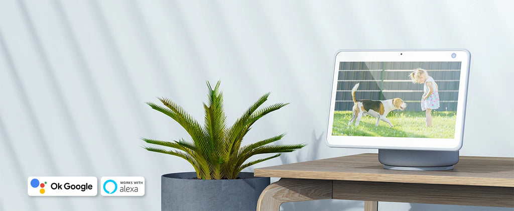 Solar Security Camera, WIFI, 2-Way Audio