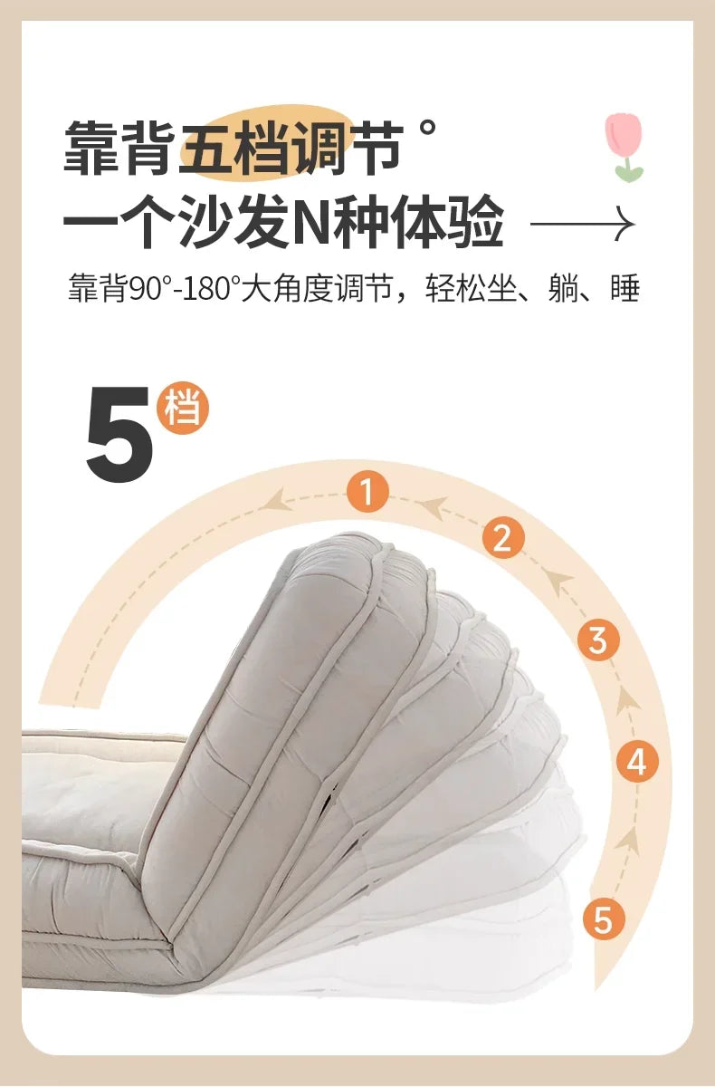 Extra Large, Soft and Comfortable, Sofa, Bed
