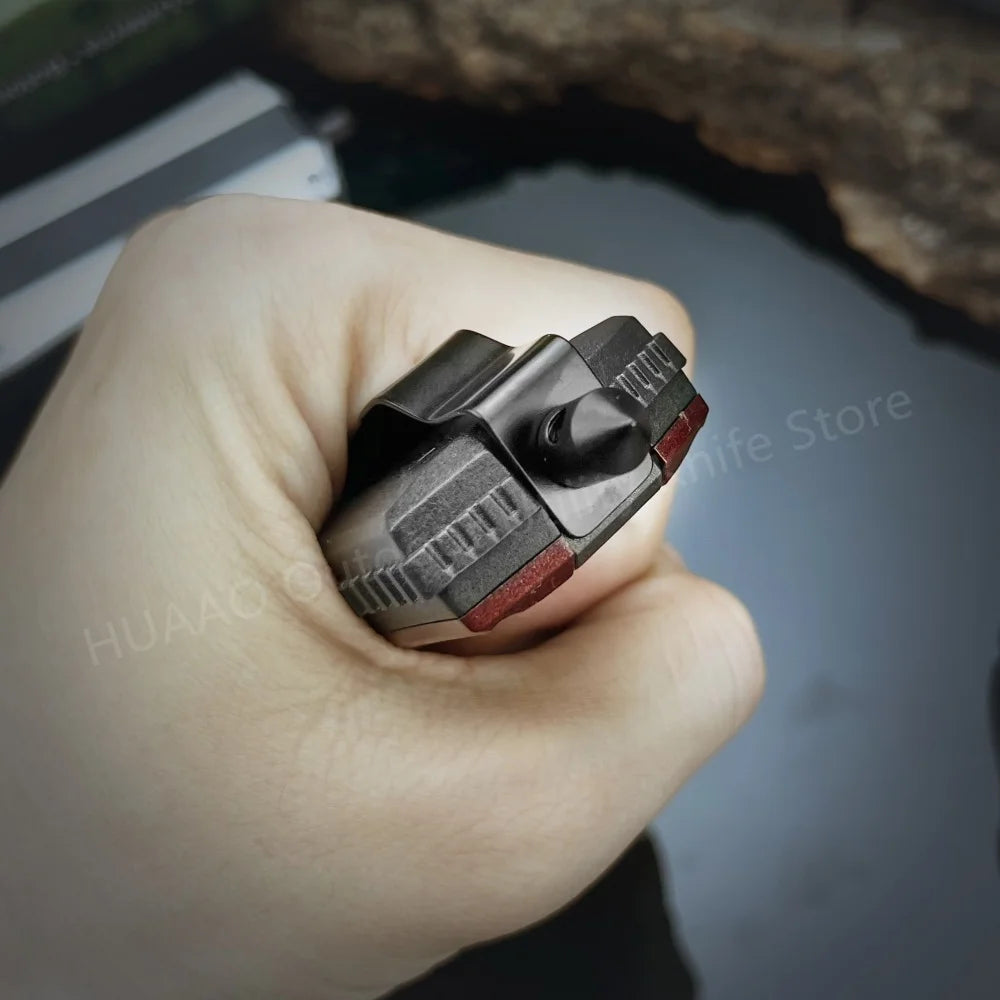 Camping, Folding Knife, ABS Handle, Survival Pocket