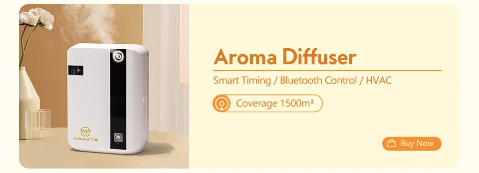 Battery Aroma Diffuser, Room Fragrance Air Freshener