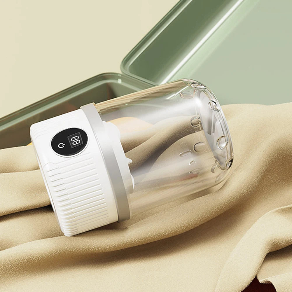 Cordless Small Washing Machine, Portable for Travel