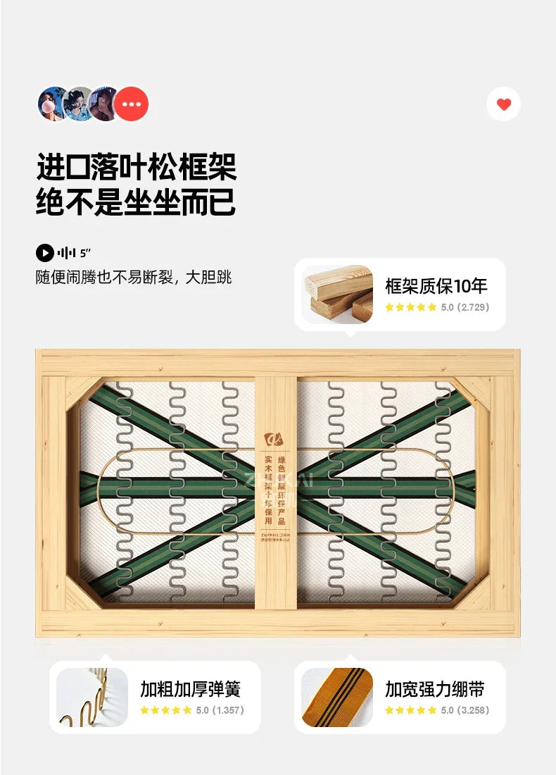 Fabric Corner Modular Living Room Sofas