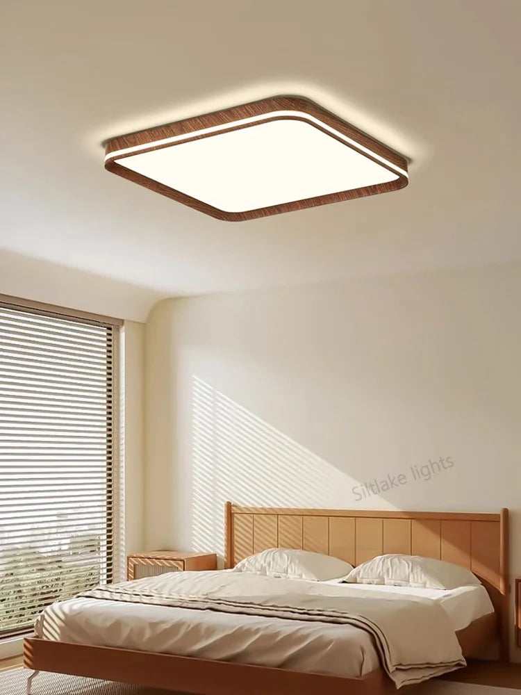 LED modern simple room light, high-end, ultra-thin