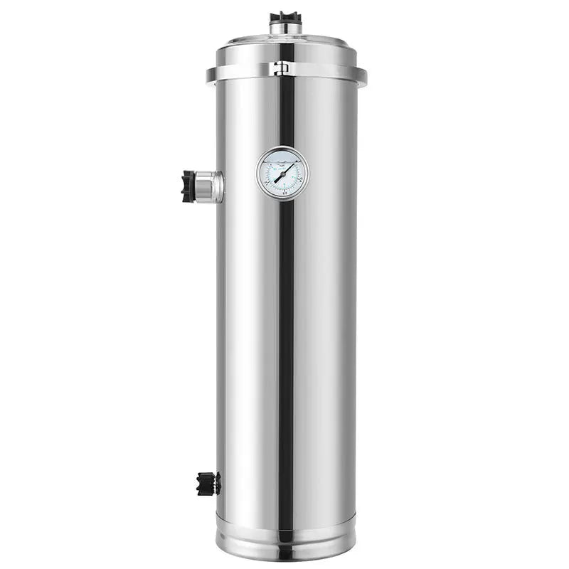 Whole house direct drinking ultrafiltration filter