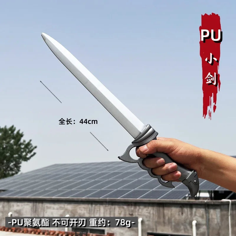 Shooting Knife, Sun Bullet, Ornamental Collection Desktop Display