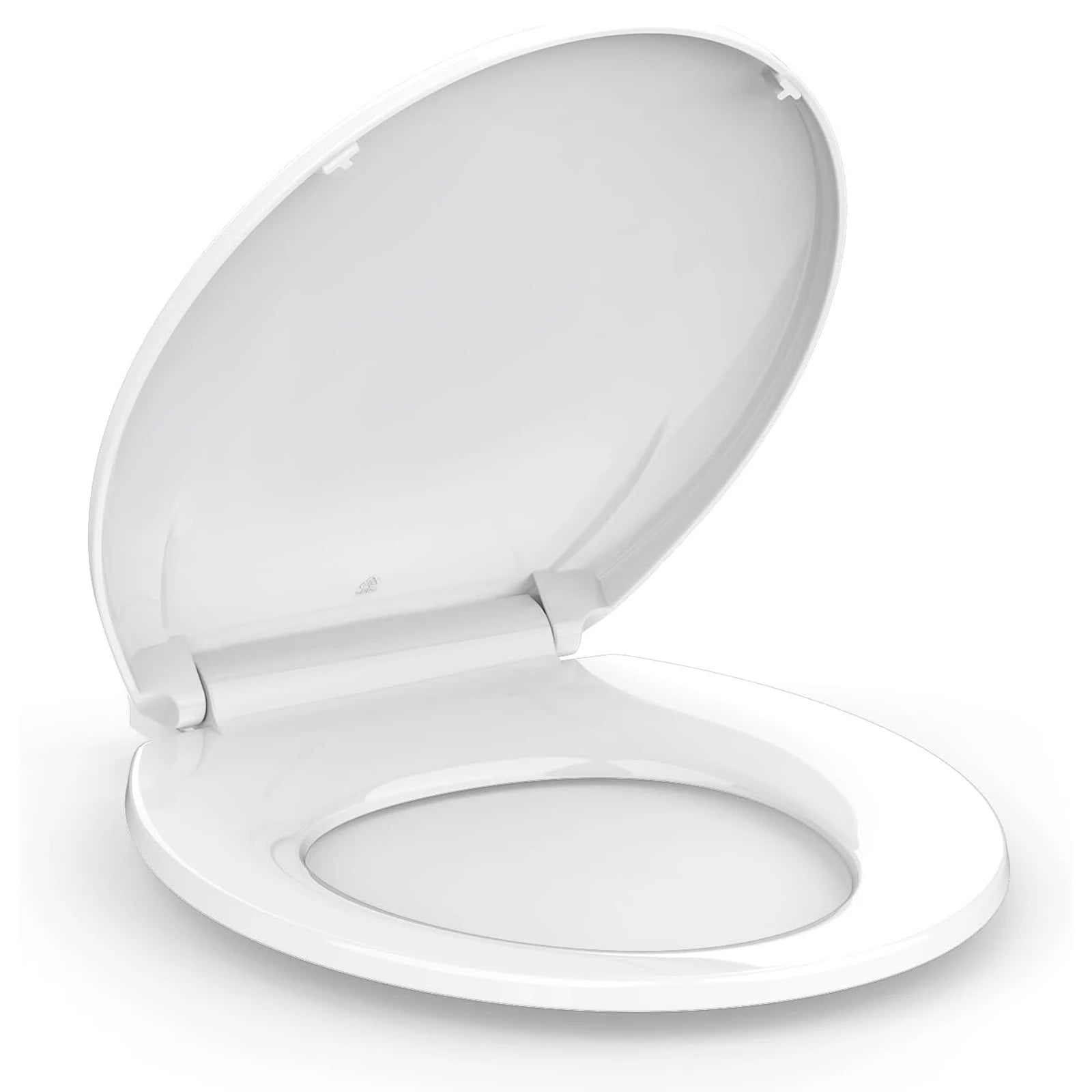 Elongated Toilet Seat, Quick Release-Attach, Soft Close