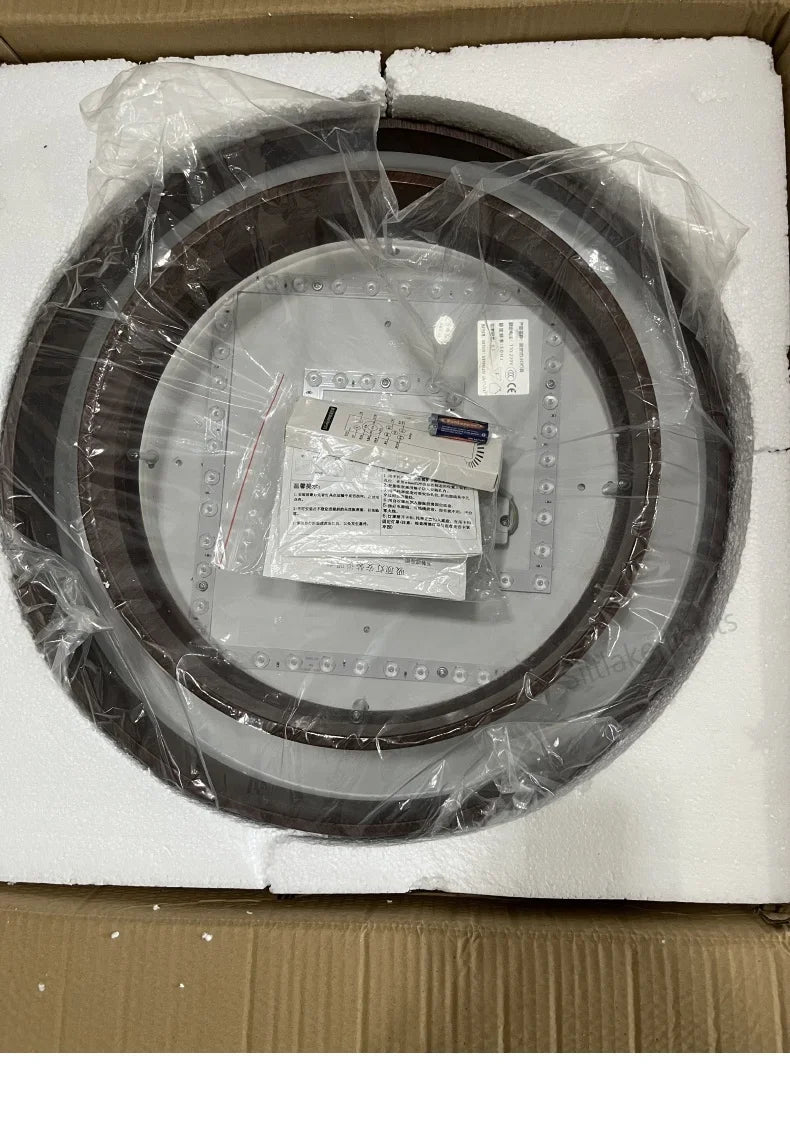 Ceiling Lights, Walnut, Black, Dimmable