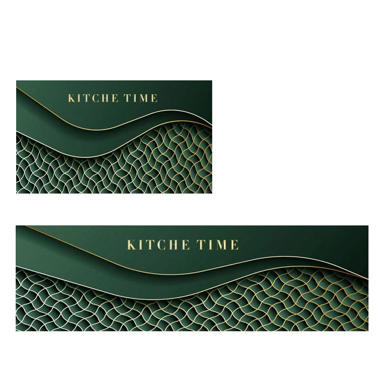 Waterproof, Oil-proof Home Decoration Rug