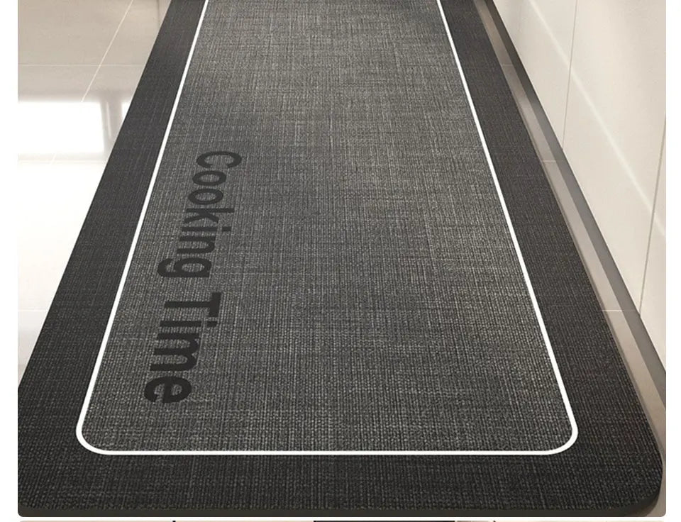 Super Absorbent Mat, Non-slip, Bathroom, Kitchen