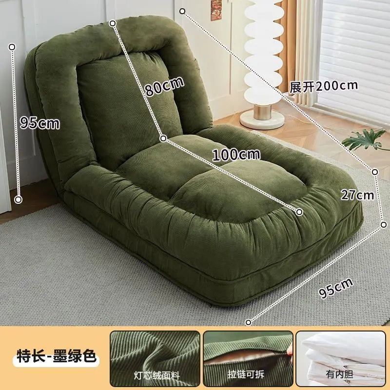 Single Pullout Sofa Bed