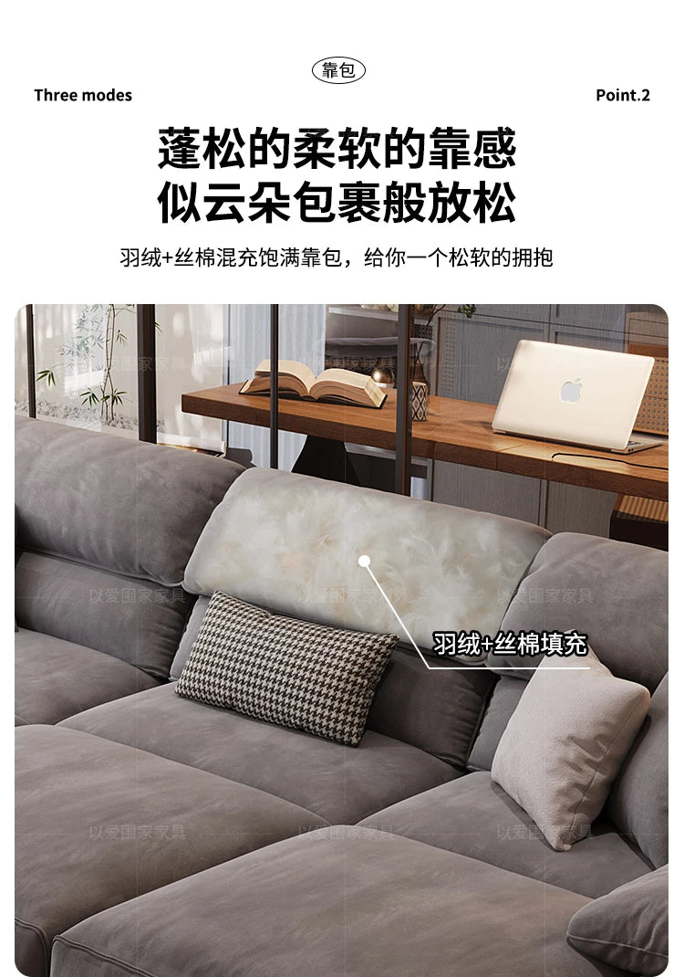 Armrest, Soft, Comfortable Sofa