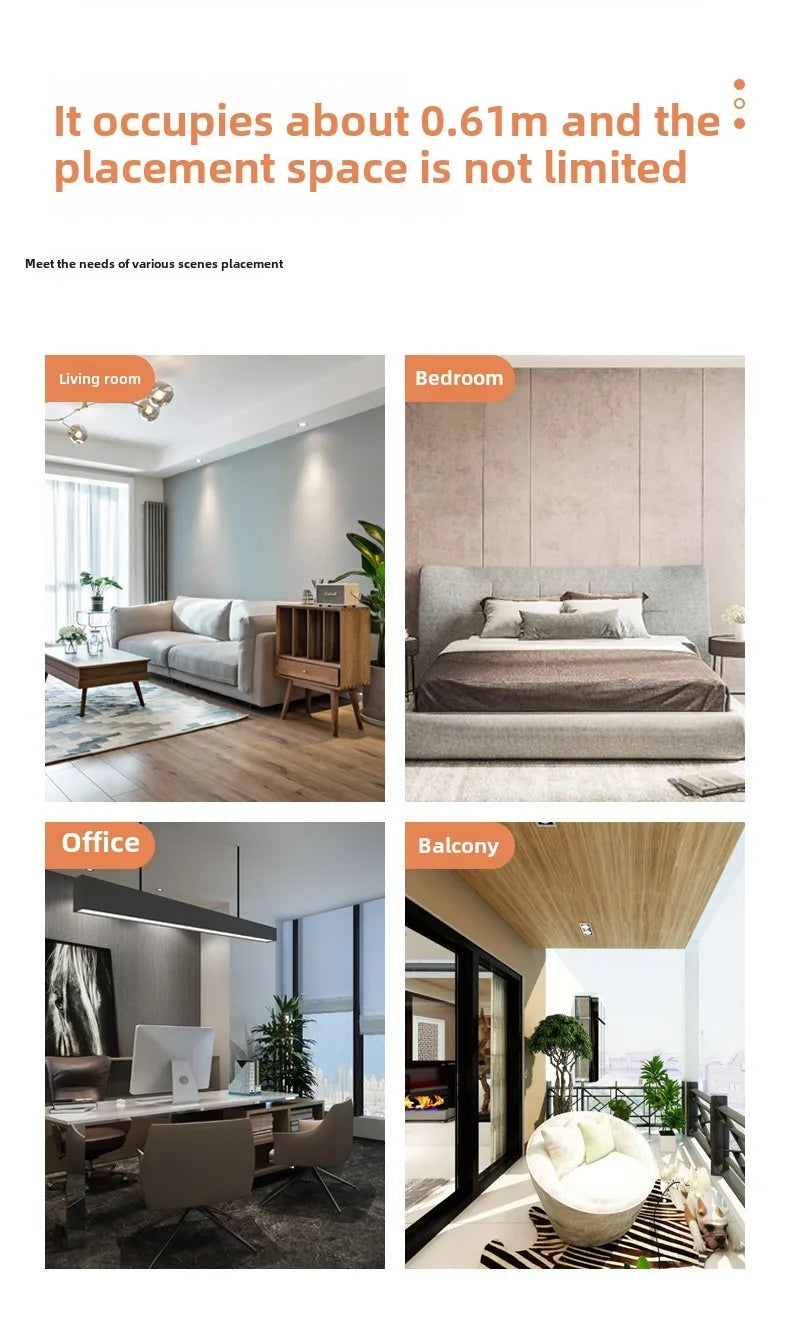 Massage, Roller, Heating, Vibration Lounge Chairs