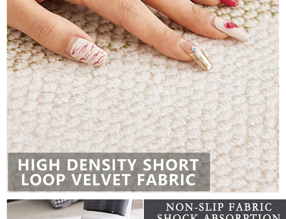 Kitchen Floor Mat Long Rug Non-slip Foot Mats