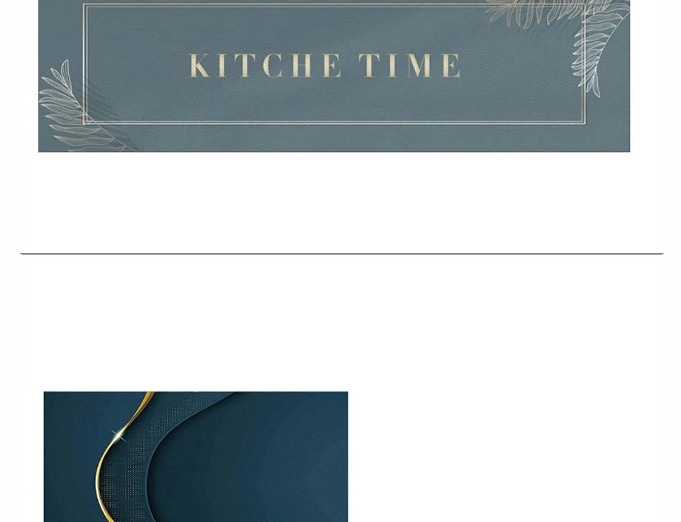 Waterproof, Oil-proof Home Decoration Rug