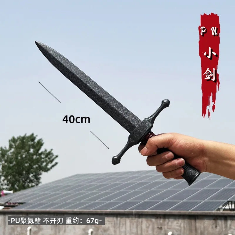 Shooting Knife, Sun Bullet, Ornamental Collection Desktop Display