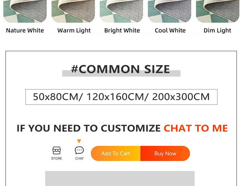 Entrance Doormat House, Outdoor, Semi-circular, Floral Style