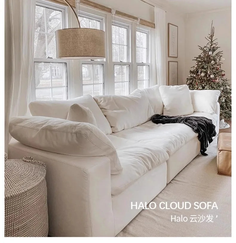 Customizable Corduro, Chenille Corner Sofa