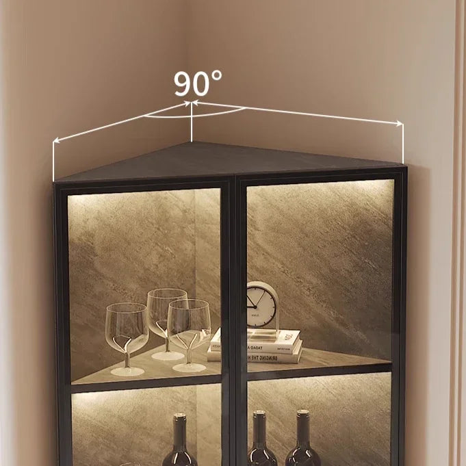 Whiskey, Display Wine Rack, Room Liquor Bar