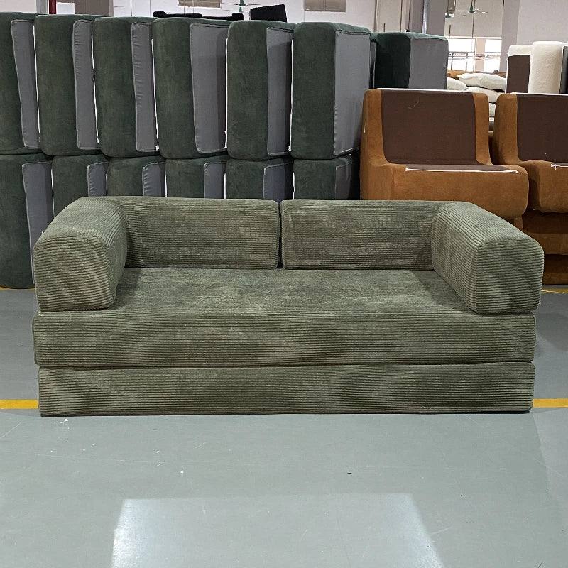Transformable Sofa, Teddy Sofa, Customizable
