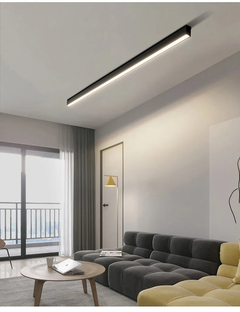 Living room, kitchen, led ceiling lamp,
