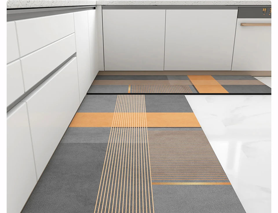 Waterproof, Oil Proof, Floor Mat