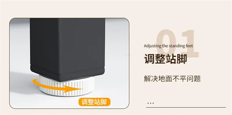 Glass Door Display Cabinet, Minimalist Light