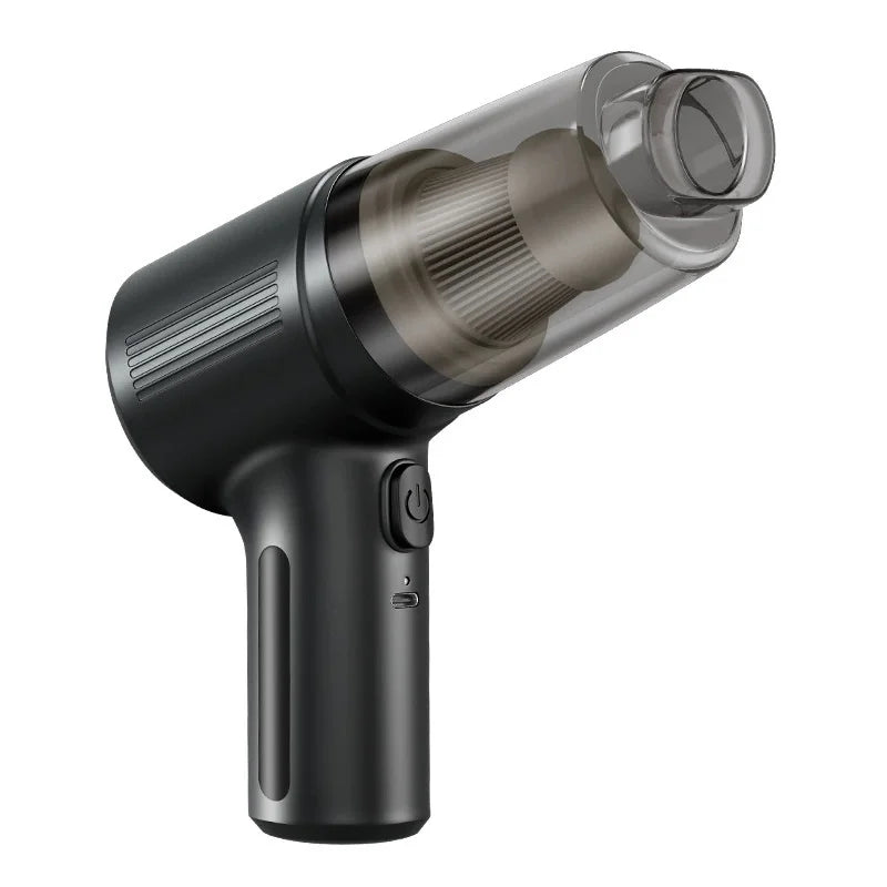 Wireless handheld car high-power mini vacuum cleaner