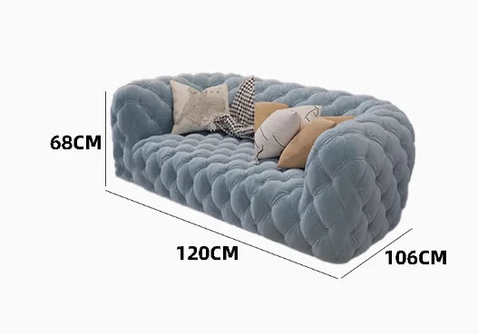 Living Room Sofas Set