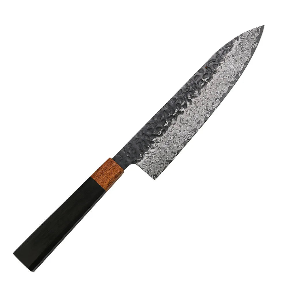 High Quality Damascus Steel Japanese Knives