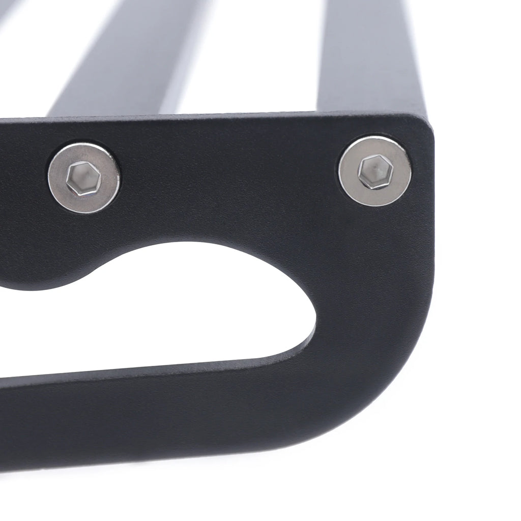 Wall-Mounted Microwave Oven Rack 50kg Capacity