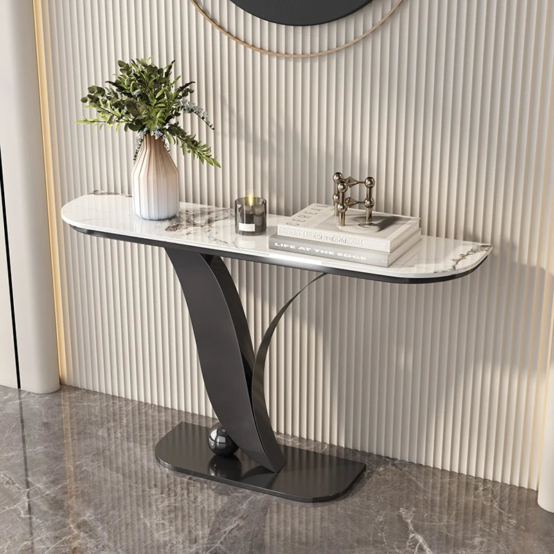Console Tables Modern Decor Living Room Furniture
