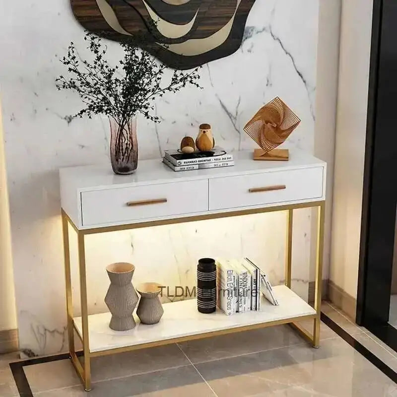 Consol Partition Cabinets With Storage