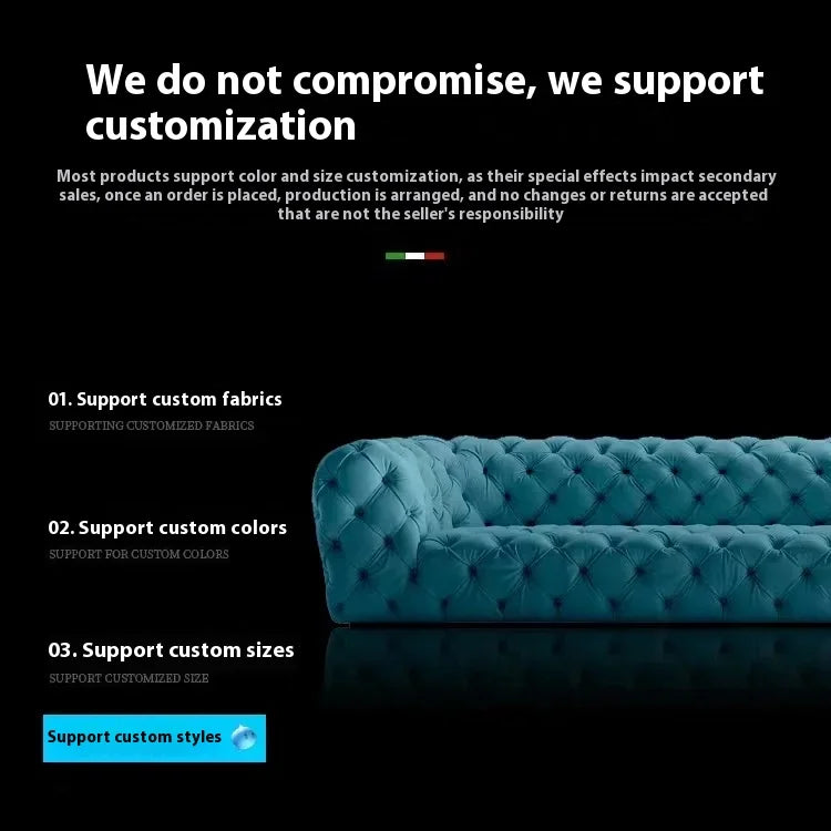 Living Room Sofas Set