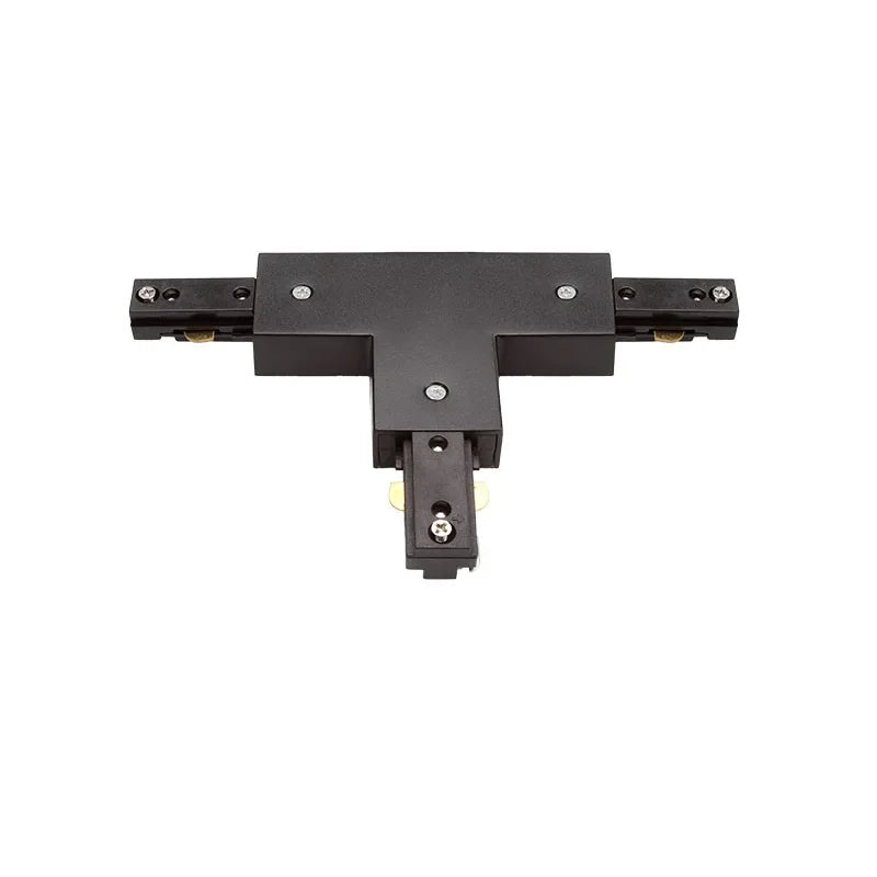 Led, Incandescent Track Light 5-10W, White, Black