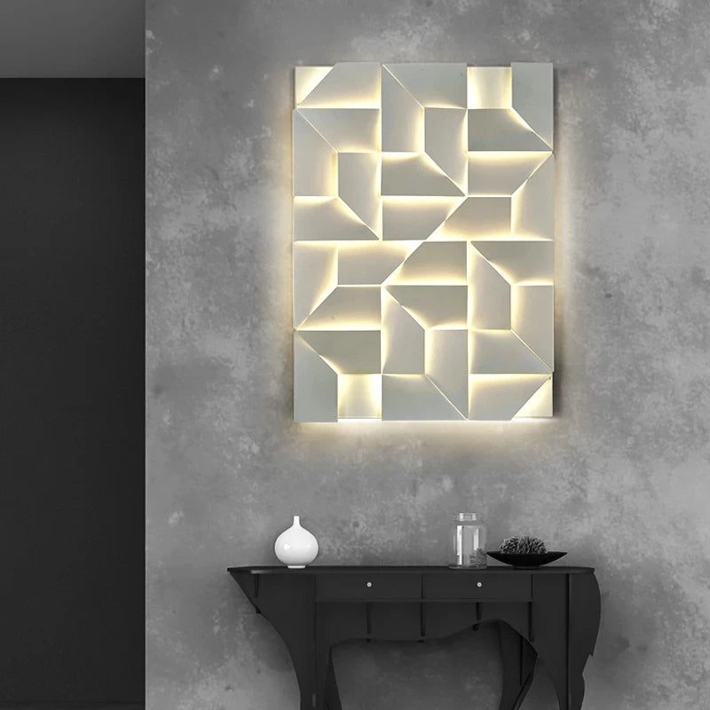 Art Design Led Wall Lighting Fixture