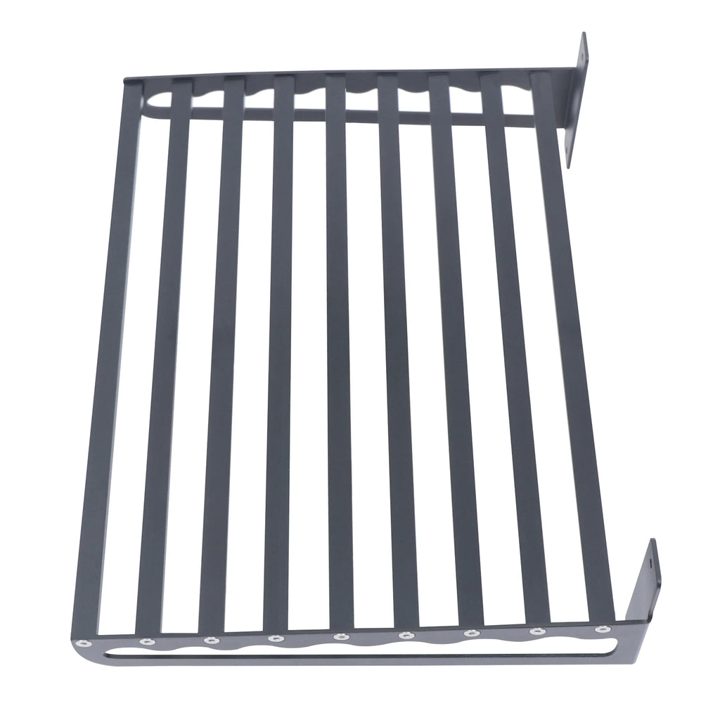 Wall-Mounted Microwave Oven Rack 50kg Capacity