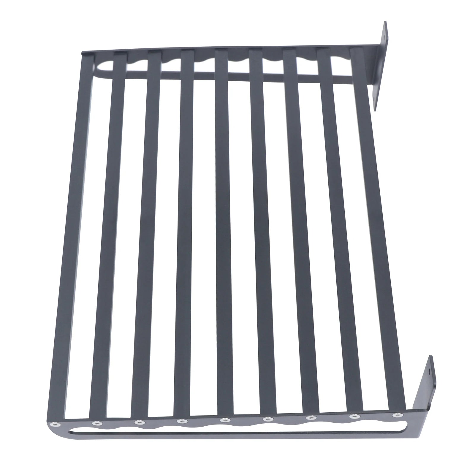 Wall-Mounted Microwave Oven Rack 50kg Capacity