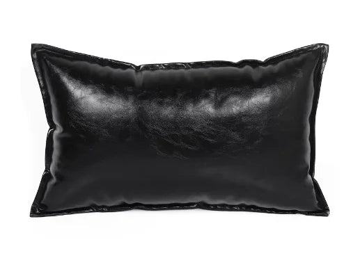 Composite Leather Sectional Apartment Sofa