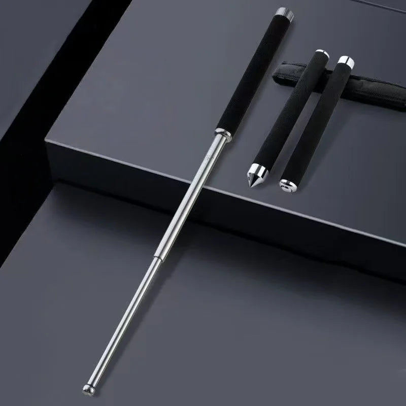 Support Rod for Camping, Quick Open, Includes Storage Bag