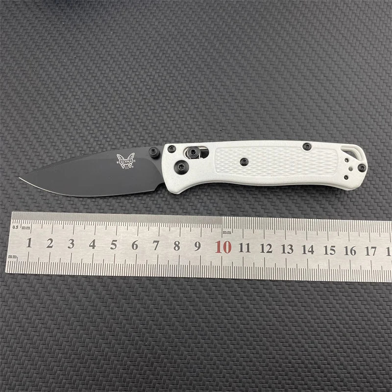 MINI Wave Fibre Handle, Folding Outdoor Pocket Knife