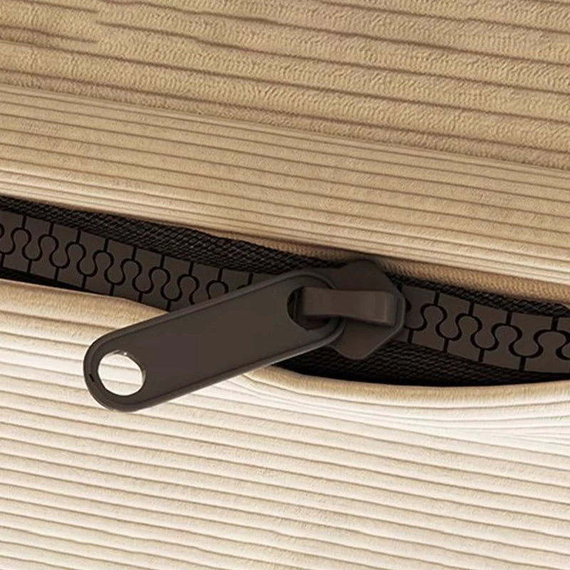 Bean Bag 1-person Sofa, Ottoman